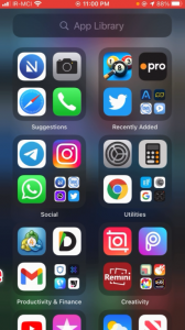 app library