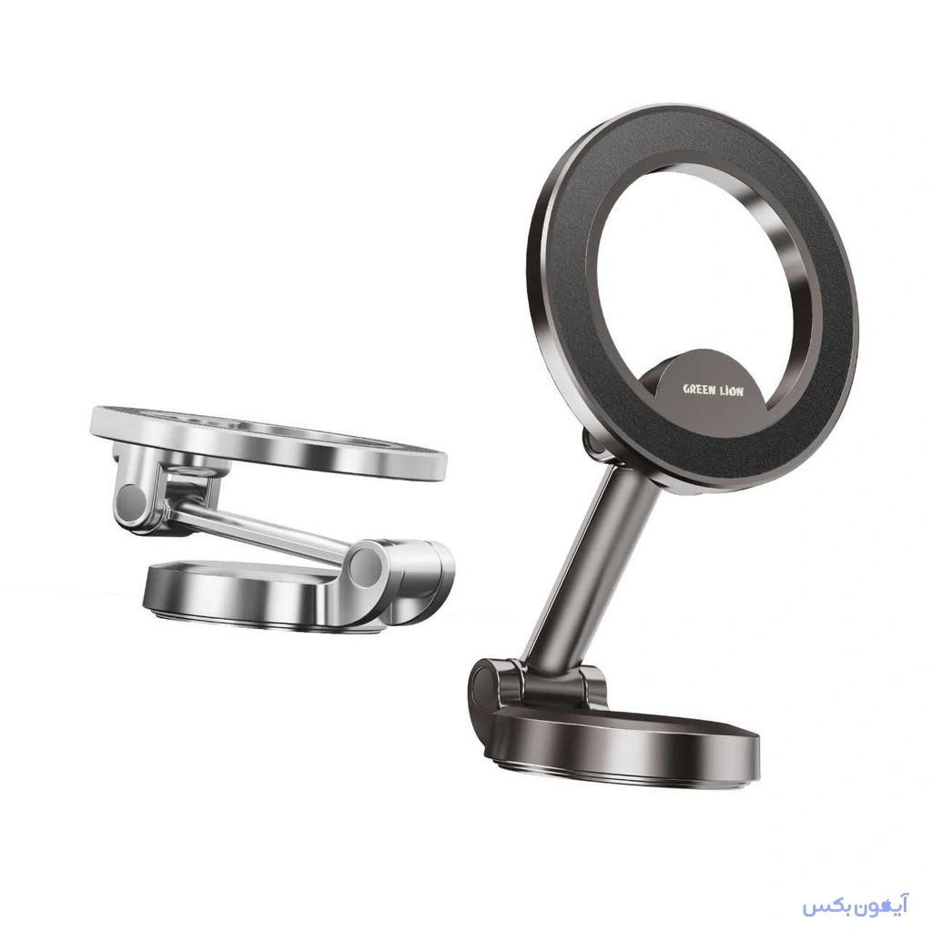 پایه نگهدارنده گوشی در خودرو گرین لاین