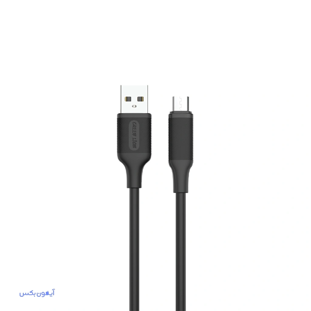 کابل USB-C به لایتنینگ گرین لاین