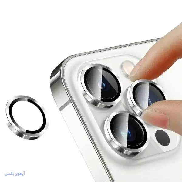 محافظ لنز آیفون ۱۴ پرومکس HD-Plus